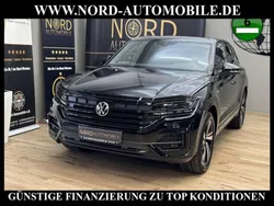 Schwarz Gebraucht 2021 VW Touareg Style SUV | 47.800 € (Guter Preis)