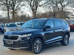 Schwarz Gebraucht 2022 Skoda Kodiaq Ambition SUV | 24.980 € (Guter Preis)