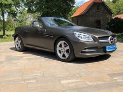 Schwarz Gebraucht 2015 Mercedes SLK200 Cabrio | 18.500 € (Guter Preis)