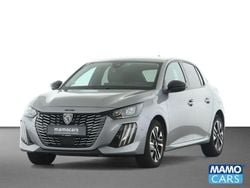 Grau Gebraucht 2024 Peugeot 208 Allure Kleinwagen | 15.400 € (Guter Preis)