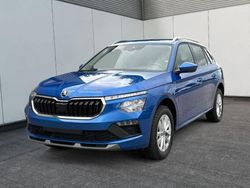 Raceblau metallic Gebraucht 2025 Skoda Kamiq Selection SUV | 28.780 € (Teuer)