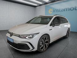 Weiß Gebraucht 2024 VW Golf VIII Kombi | 26.549 € (Fairer Preis)