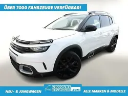 Perlmutt weiß metallic Gebraucht 2019 Citroën C5 Aircross PureTech SUV | 17.039 € (Fairer Preis)