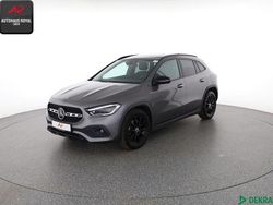 Mountaingrau Gebraucht 2021 Mercedes GLA220 Progressive SUV | 34.880 € (Fairer Preis)