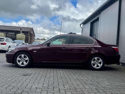 Rot Gebraucht 2006 BMW 520 Limousine | 4.450 € (Guter Preis)