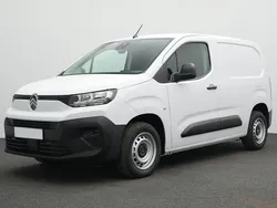 Eisweiß Gebraucht 2024 Citroën Berlingo PureTech Van / Kleinbus | 16.546 € (Superpreis)