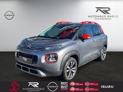 Satin steel grey metallic (metallic) Gebraucht 2018 Citroën C3 Aircross Shine SUV | 12.490 € (Fairer Preis)