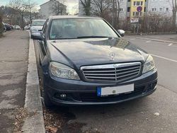 Grau Gebraucht 2007 Mercedes C200 Limousine | 3.800 € (Fairer Preis)