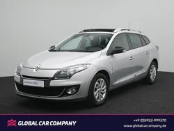 Grau Gebraucht 2013 Renault Mégane GrandTour Bose Edition Kombi | 4.250 € (Guter Preis)