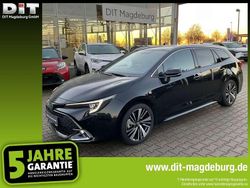 Black mica / ink Gebraucht 2025 Toyota Corolla Kombi | 29.990 € (Guter Preis)