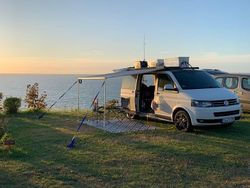 Weiß Gebraucht 2012 VW T5 Edition Van | 27.500 €