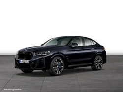 Carbonschwarz metallic Gebraucht 2024 BMW X4 Competition Edition SUV | 78.614 € (Teuer)