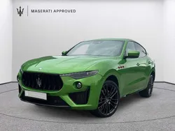 Urban green Gebraucht 2022 Maserati Levante SUV | 102.990 € (Etwas zu teuer)
