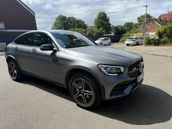Grau Gebraucht 2021 Mercedes GLC300e Coupé | 45.000 € (Fairer Preis)