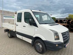 Weiß metallic Gebraucht 2008 VW Crafter Van | 6.500 € (Fairer Preis)