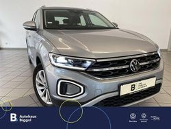 Silber Gebraucht 2022 VW T-Roc Style SUV | 26.835 € (Fairer Preis)