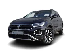 Schwarz Neu 2025 VW T-Roc Goal SUV | 35.949 € (Teuer)