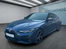 Blau Gebraucht 2022 BMW M440 M Sport Limousine | 49.699 € (Superpreis)