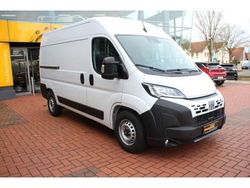 Weiss Gebraucht 2025 Fiat Ducato Van | 37.900 € (Fairer Preis)