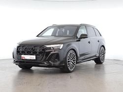 Mythosschwarz Gebraucht 2024 Audi Q7 S-Line SUV | 81.770 € (Fairer Preis)