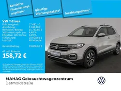 Grau Gebraucht 2022 VW T-Cross Active SUV | 17.482 € (Fairer Preis)