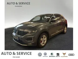 Grau Gebraucht 2018 VW T-Roc Sportline SUV | 17.990 € (Fairer Preis)