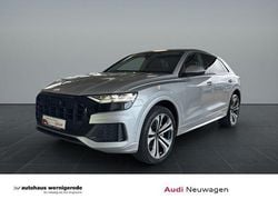 Silber Gebraucht 2022 Audi Q8 SUV | 56.439 € (Superpreis)