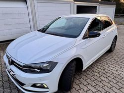 Weiß Gebraucht 2019 VW Polo IQ Drive Kleinwagen | 13.499 € (Fairer Preis)