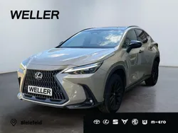Beige Gebraucht 2024 Lexus NX350h E-FOUR SUV | 58.990 € (Fairer Preis)