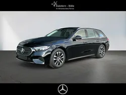 Schwarz Gebraucht 2025 Mercedes E220 Avantgarde Limousine | 53.490 € (Fairer Preis)