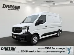 Weiss Neu 2025 Renault Master Business Van | 36.790 € (Fairer Preis)