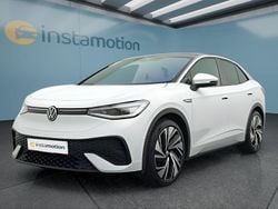Weiß Gebraucht 2024 VW ID.5 SUV | 38.849 € (Fairer Preis)