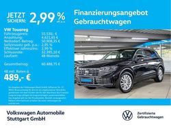 Schwarz Gebraucht 2024 VW Touareg Elegance SUV | 55.530 € (Fairer Preis)