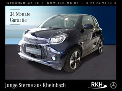 Othercolor Gebraucht 2024 Smart ForTwo Electric Drive Coupé | 17.880 € (Teuer)