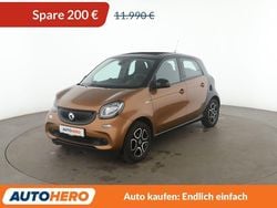Braun Gebraucht 2016 Smart ForFour Basis Kleinwagen | 11.790 € (Fairer Preis)