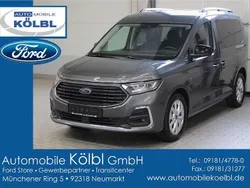 Grau Neu 2025 Ford Tourneo Connect Titanium Van / Kleinbus | 38.580 € (Guter Preis)