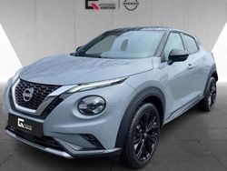 Ceramic grey/black Gebraucht 2025 Nissan Juke Tekna SUV | 24.444 € (Fairer Preis)