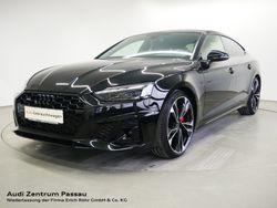 Schwarz Gebraucht 2024 Audi A5 Sportback Business Limousine | 51.980 €