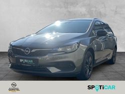 Grau Gebraucht 2021 Opel Astra Design & Tech Kombi | 14.640 € (Etwas zu teuer)