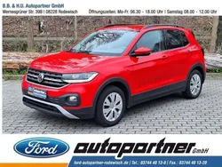 VW T-Cross