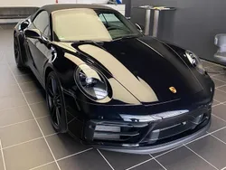 Schwarz Gebraucht 2024 Porsche 992 Cabrio | 178.000 € (Fairer Preis)