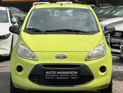 Gelb Gebraucht 2009 Ford Ka Trend Kleinwagen | 1.799 € (Fairer Preis)