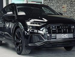 Orcaschwarz Gebraucht 2018 Audi Q8 S-line plus SUV | 54.990 €