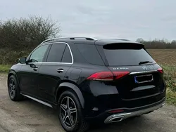 Schwarz Gebraucht 2020 Mercedes GLE350e AMG SUV | 55.000 € (Guter Preis)