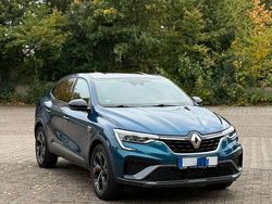 Blau Gebraucht 2021 Renault Arkana R.S. SUV | 19.999 € (Fairer Preis)