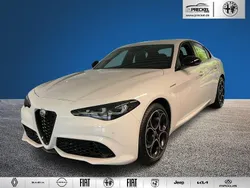 Weiß Neu 2024 Alfa Romeo Giulia Veloce Limousine | 45.800 € (Superpreis)