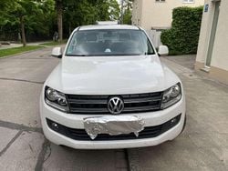 Weiß Gebraucht 2016 VW Amarok Abholung | 16.300 € (Superpreis)