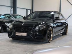 Schwarz Gebraucht 2018 Mercedes S560 Limousine | 55.800 € (Superpreis)