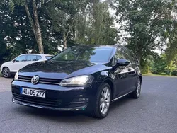 Schwarz Gebraucht 2014 VW Golf VII Kombi | 6.700 € (Etwas zu teuer)