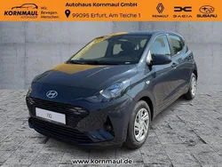 Grau Neu 2025 Hyundai i10 Select Kleinwagen | 14.808 € (Guter Preis)